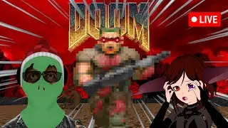 Can We Beat Nightmare DOOM with only one life? Featuring @madamedoom6813  [DOOM]