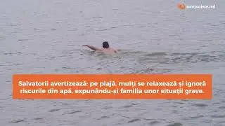 Reguli obligatorii pentru părinți: Cum ne protejăm copiii la scăldat