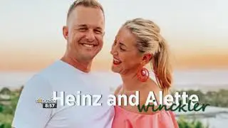 Music: Heinz and Alette Winckler perform 'One Nation'