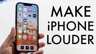 Вот как сделать ваш iPhone громче