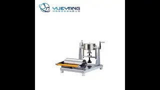 YYP125 Cobb  Absorbency Tester#machine #testingmachine #workshop