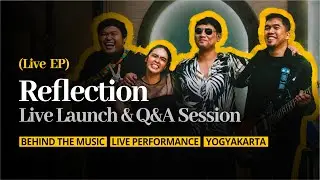 Fraid&eacute; &ndash; Reflection EP | Official Live Session at Teras Kemala, Yogyakarta (18 July 2025)