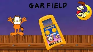 Konami Garfield Longplay ( No Commentary )