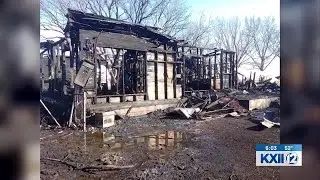 Madill house fire leaves 2 dead, 4 hospitalized