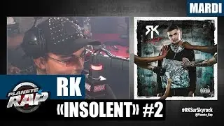 Planète Rap - RK 