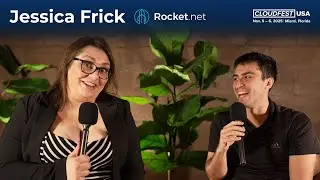 Для кого на самом деле создан Rocket.net (и зачем) с Джессикой Фрик (чаты CloudFest USA)