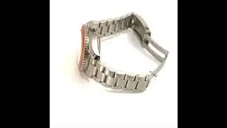Omega Seamaster Planet Ocean 600M 8500 movement 42mm