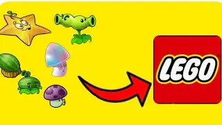 5 Shocking Plants vs Zombies LEGO Creations That Will Blow Your Mind!