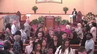 FBCB - Celebration of Life Raquel Martinez