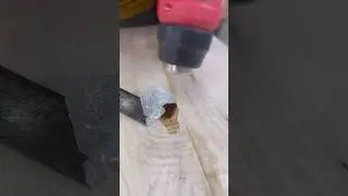 The easiest and fastest way to remove epoxy!