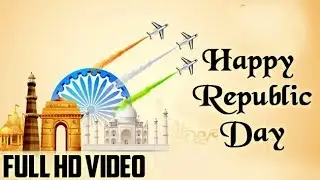 Republic Day 2018 Parade - FULL VIDEO | India Gate, Delhi