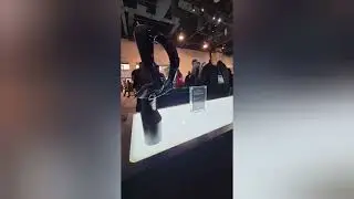More from our Razer booth tour at CES 2023.