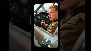 Недооцененный итальянский шедевр Fiat G 55 &ndash; лучший истребитель времен Второй мировой войны ✈️💥 #...