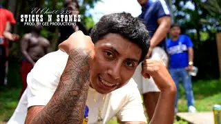 El Chic00 239 -  Sticks N Stonez (Official Audio)