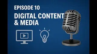 Episode 10 | Online Content & Media: Streaming, Publishing, Gaming & UGC | BCIS 5379