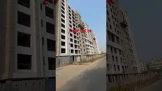 AMBUJA URVISHA NEWTOWN ACTION AREA1, BEHIND COAL BHAVAN & DLF1 CONTACT 8617788143