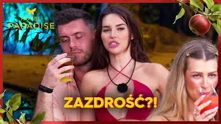 Ola wskoczyła na kolana Kuby, żeby zaznaczyć swój 