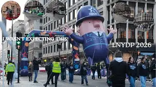Don't Miss This! London New Year Fireworks & Parade Highlights🎡🎇🇬🇧
