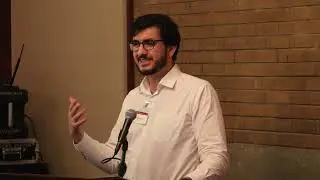 Legal Scholar Nasiruddin Nezaami Discusses the Crisis in Afghanistan Following Return of the Taliban