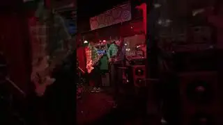 Tennessee Jed - Bluelight Cheap Hotel w/special guest Danny Eisenberg (Keyboards)