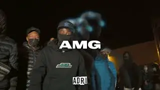 'FREE' Moha The B x Spanish Drill Type Beat - AMG