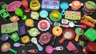 Re-ment Kitchen Set Collection | ASMR Satisfying With Unboxing Hello Kitty kitchen Set