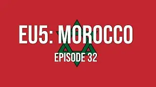 Old School Style EU5 Let's Play | Morocco | E32