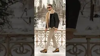 Stop Dressing Like an Old Man! 5 Timeless Winter Looks for 40s-50s (4050 중년 남성 코디)