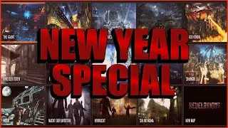 Call of Duty: Zombies of 2019 (All Record Montage)
