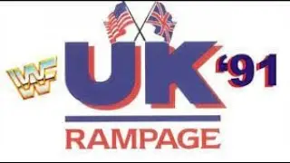 WWF UK Rampage 1991 (April 24, 1991) Pay Per View Replay - WWE 2K19