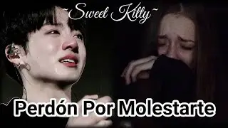 Imagina con Jungkook | 💔Perdón por molestarte💔 | Cap unico.