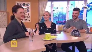TELERÁNO: Zuzana Mauréry o seriáli Oteckovia: Toto ju poriadne prekvapilo!
