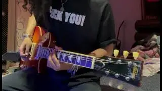 Dead Horse Slash Solo | 1991' Live Brazil Maracana Stadium | Guns N' Roses
