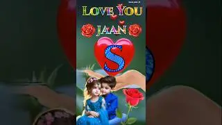 S💞Name art status drawing💕|| Name letter name video ❣️|| #popular #youtubeshort #letterartdrawing hd