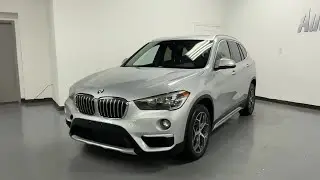 2019 BMW X1 Premium Panoramic Moonroof sDrive28i Addison, Carrolton, Richardson, Dallas, Plano ...