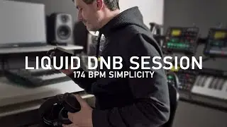 Andreas Himmes | LiquidDnB-Session | just Simplicity