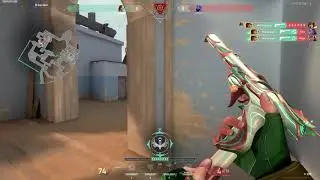 Sovereign Ghost Ace