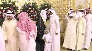 افراح ال مغثية / حفل زفاف سالم حمد الشامري _ تصوير ثابت