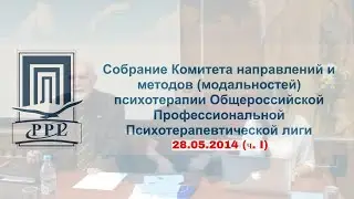 Комитет модальностей ОППЛ 28.05.2014 (часть 1)