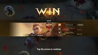Garena AOV : Yorn auto win upRanked and Armory ...