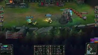 LPL 2025 Split 3 Grand Finals: BLG vs TES Game 2 (BLG Bin Yorick Top POV)