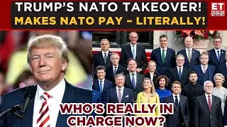 Trump Forces NATO Shift: Gets Allies to Spend 5% on Defence, Is NATO Still About Ukraine?