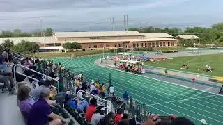 Woman&rsquo;s 200m- Heat 7- Michael Johnson Invite