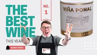 Vina Pomal Rioja Reserva Wine&nbsp;Takes The Top Spot With Highest Score! (Episode 471)