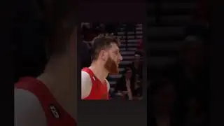 SWISH BY NURK FEVER 🤞💪 #bosnianbeast #jusufnurkic #portlandtrailblazers #basketball 🔥💪😁