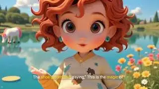 The Enchanted Shoe of Willow Creek | Kids Cartoon | Bedtime stories