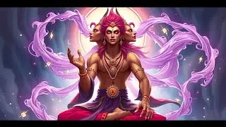 Indra&rsquo;s Jealousy and the Rise of Vritra &ndash; The Untold Vedic Story of Trisiras