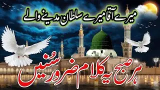 2025 Best Madina Naat Sharif - Very Heart Touching Naat - Madina Naat Sharif - Best Naat Sharif