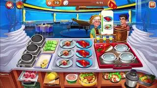 Kitchen Frenzy - Level 89-1 (No Boosters)