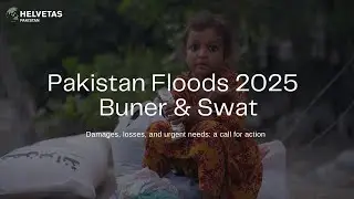 Pakistan Flood 2025 - Buner & SWAT
